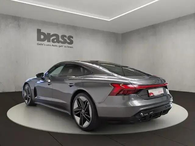 Audi e-tron GT