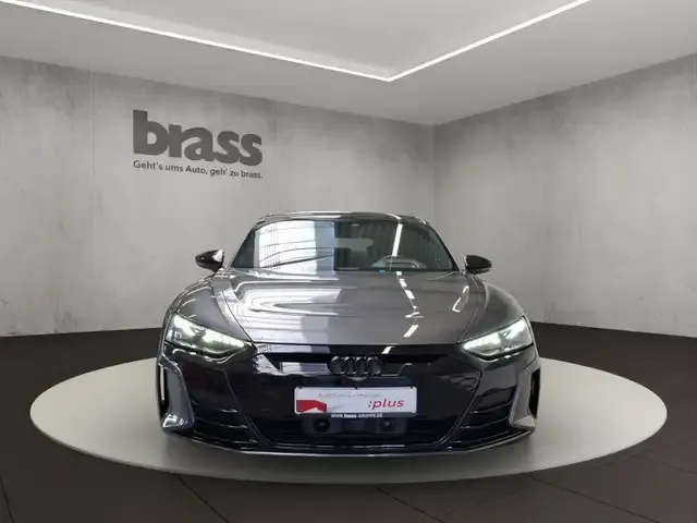 Audi e-tron GT