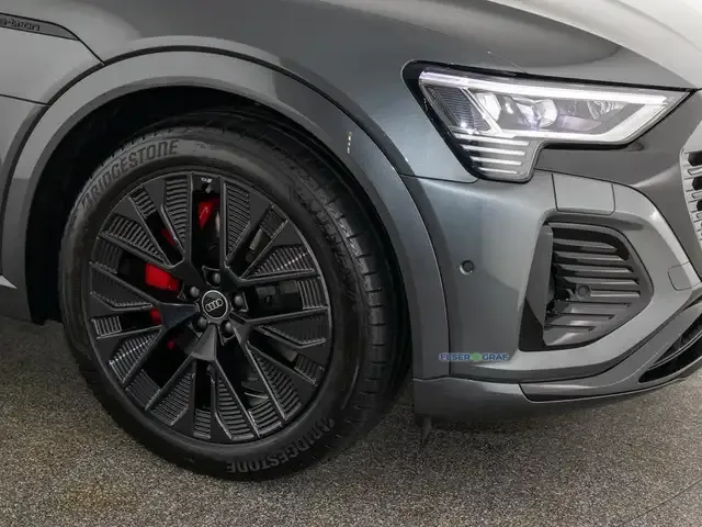 Audi Q8 e-tron
