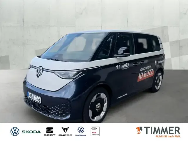 Volkswagen ID. Buzz
