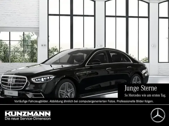Mercedes-Benz S 580