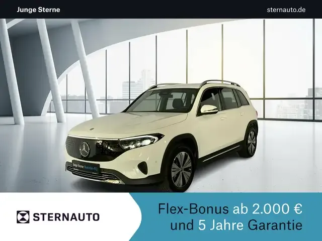Mercedes-Benz EQB 300