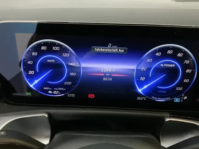 Mercedes-Benz EQB 300
