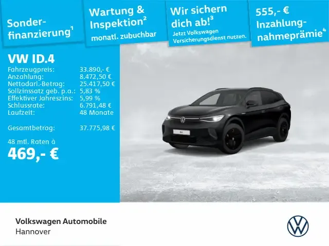 Volkswagen ID.4