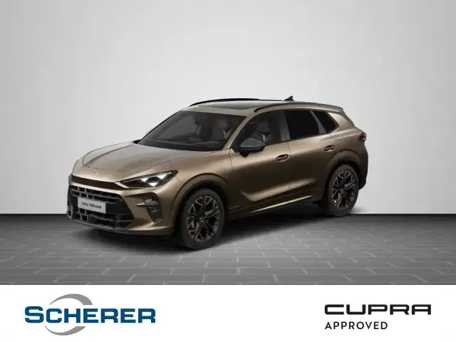 CUPRA Terramar