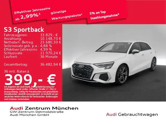 Audi S3