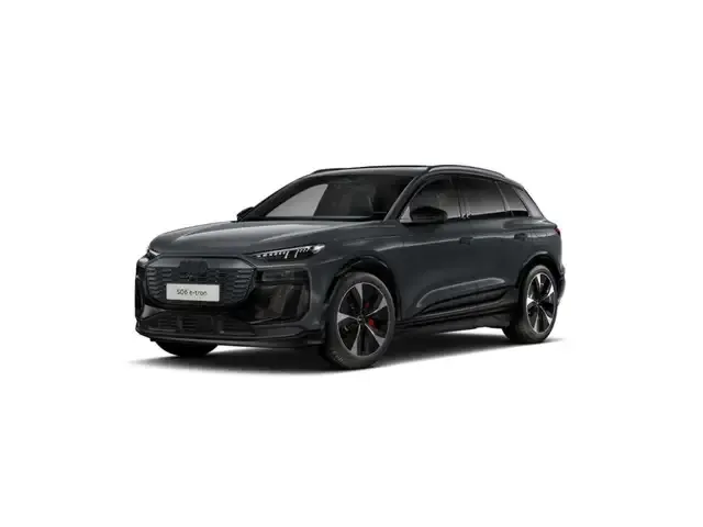 Audi SQ6 e-tron