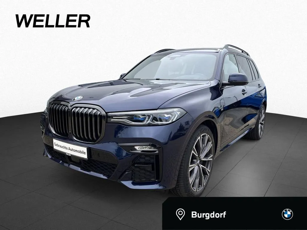 BMW X7