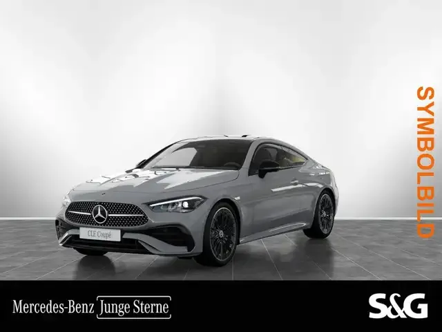Mercedes-Benz CLE 180