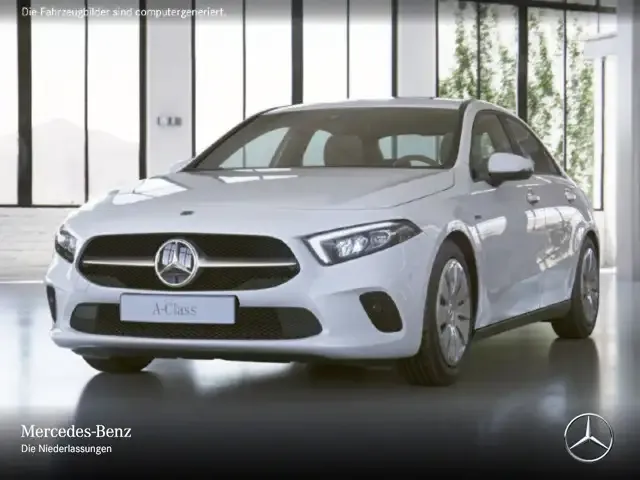 Mercedes-Benz A 250