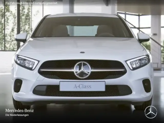 Mercedes-Benz A 250