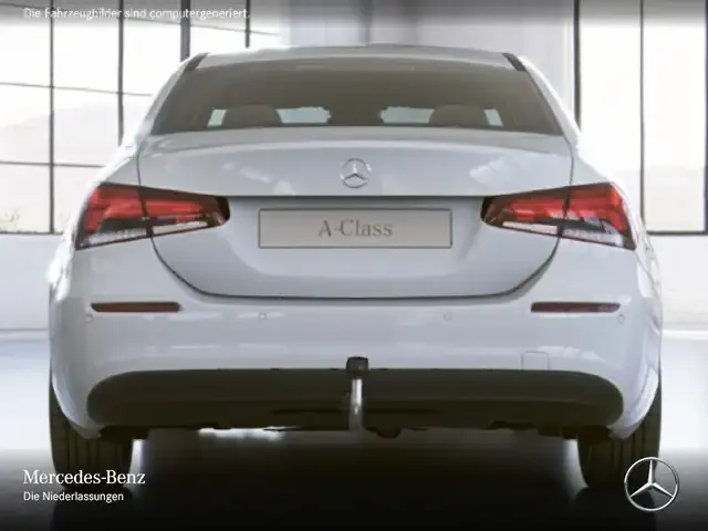 Mercedes-Benz A 250