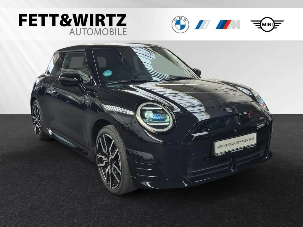 Mini Cooper SE