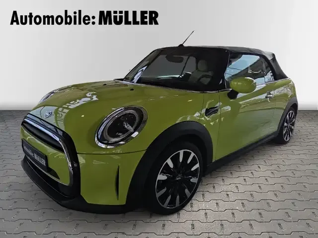 MINI Cooper Cabrio