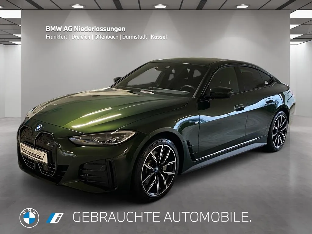BMW i4