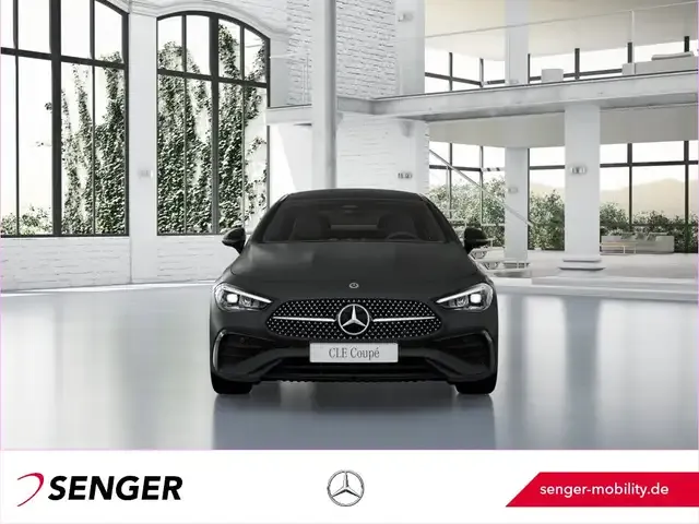Mercedes-Benz CLE 180