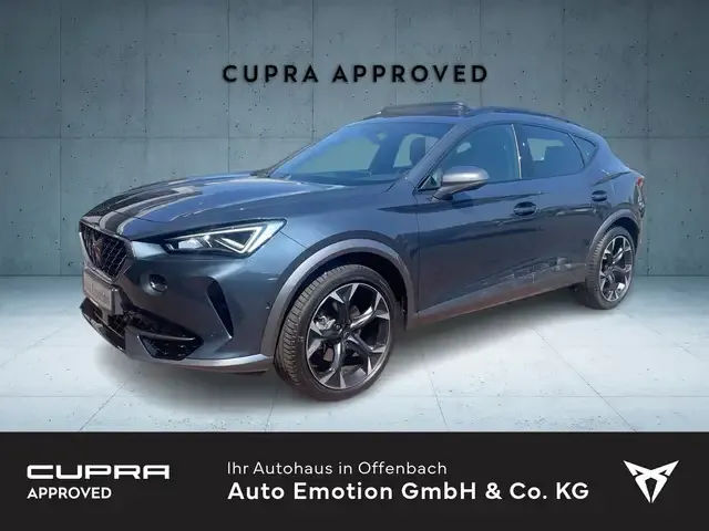 CUPRA Formentor