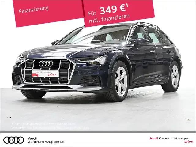 Audi A6 allroad