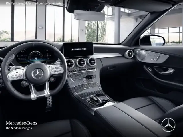 Mercedes-Benz C 63 AMG