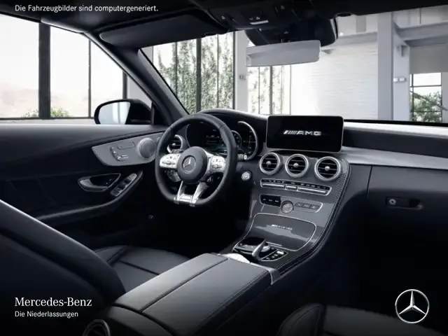 Mercedes-Benz C 63 AMG