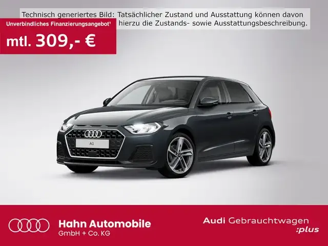 Audi A1