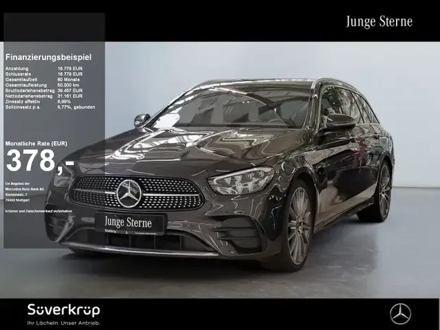 Mercedes-Benz E 400