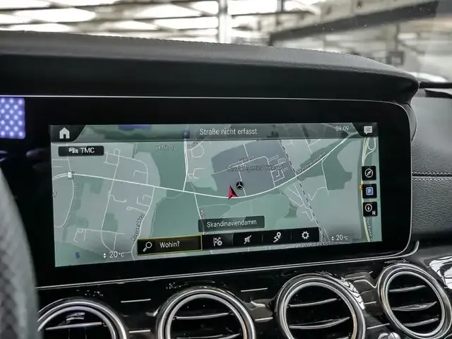 Mercedes-Benz E 400