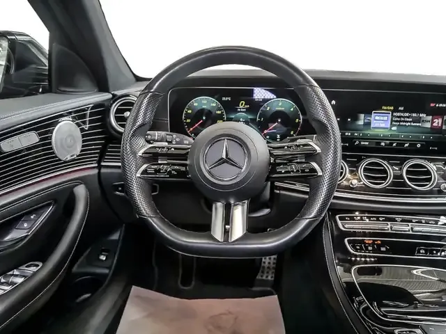 Mercedes-Benz E 400