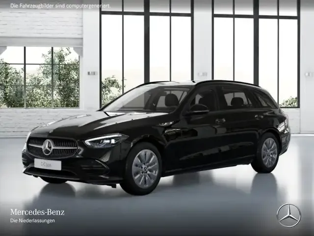 Mercedes-Benz C 180
