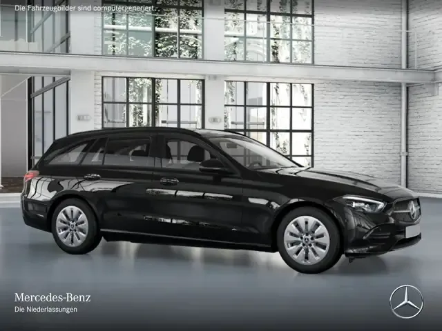 Mercedes-Benz C 180