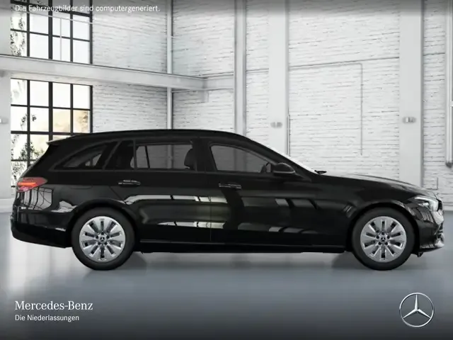 Mercedes-Benz C 180