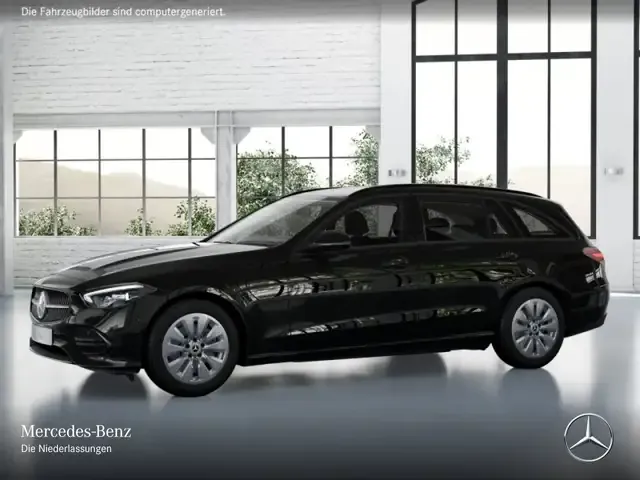 Mercedes-Benz C 180