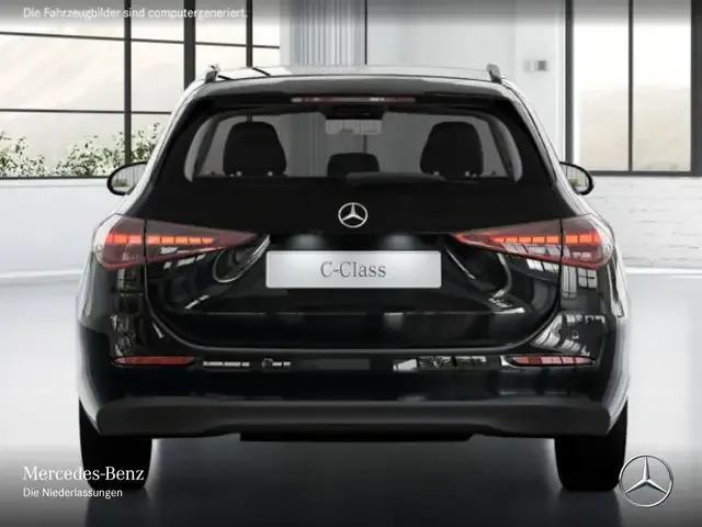Mercedes-Benz C 180