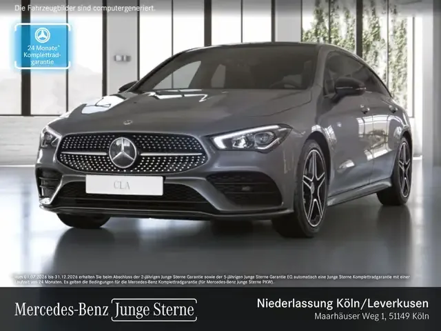 Mercedes-Benz CLA 200
