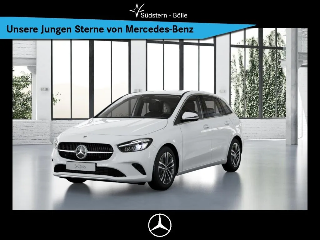 Mercedes-Benz B 220