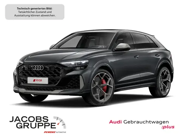 Audi RS Q8