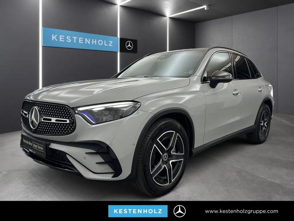 Mercedes-Benz GLC 220