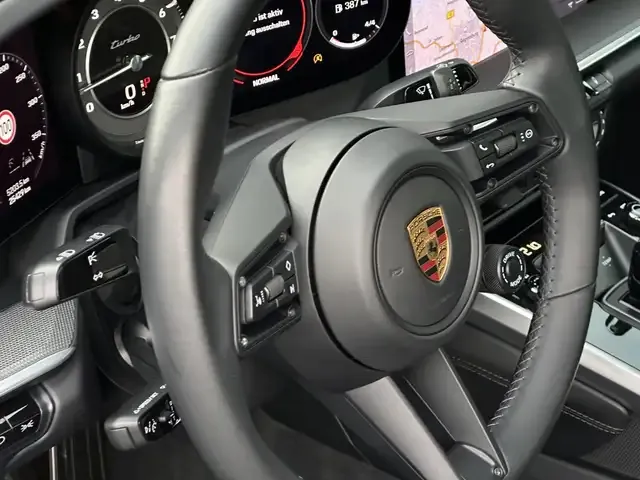 Porsche 992