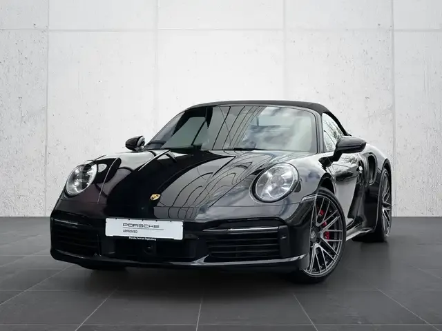 Porsche 992