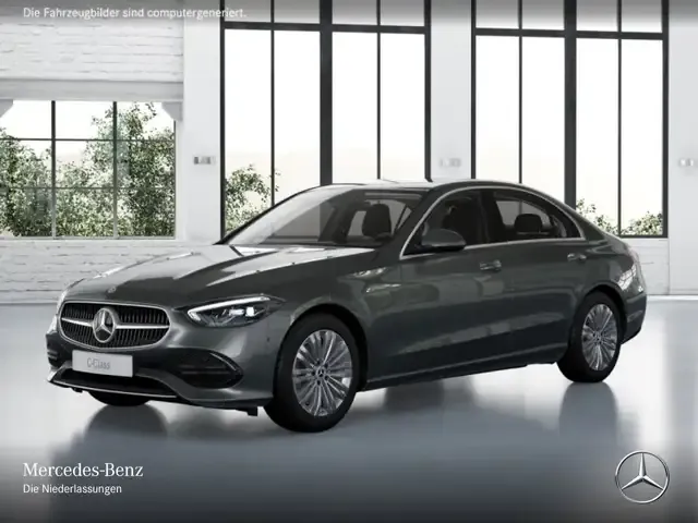 Mercedes-Benz C 180