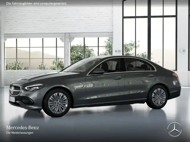 Mercedes-Benz C 180