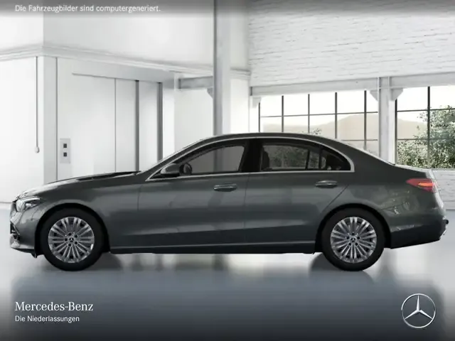 Mercedes-Benz C 180