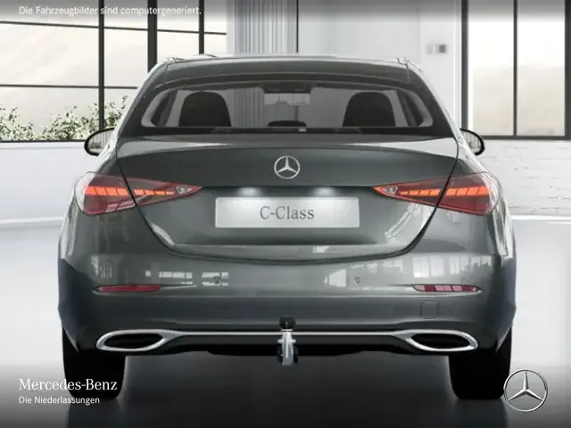 Mercedes-Benz C 180