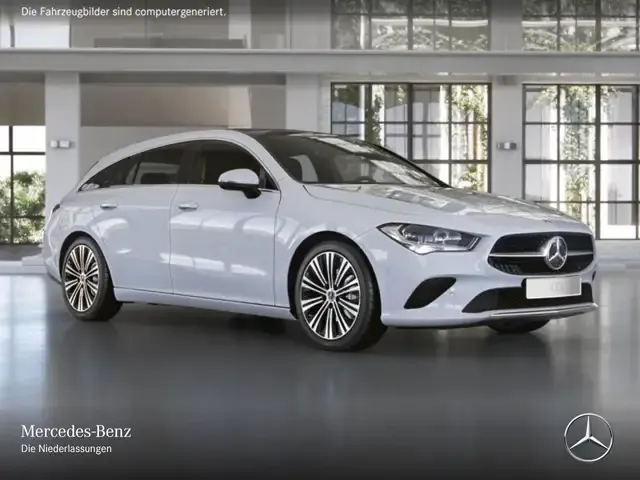 Mercedes-Benz CLA 200