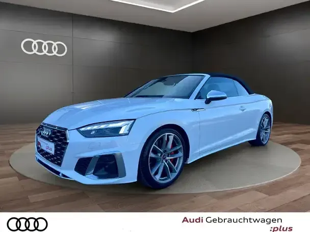 Audi S5