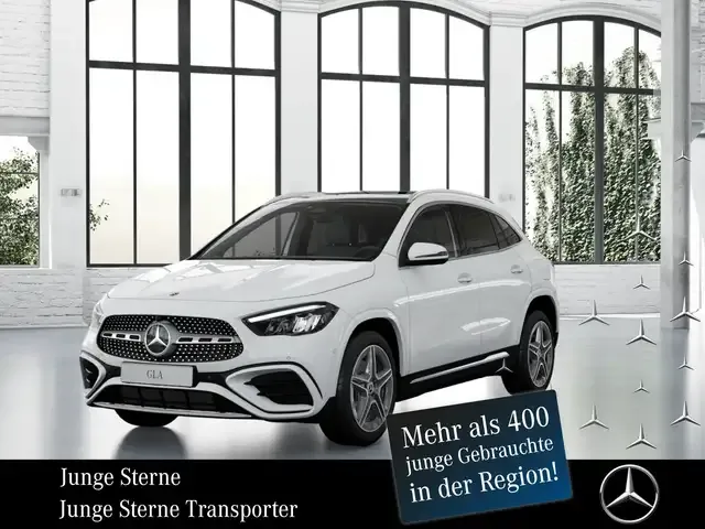 Mercedes-Benz GLA 180