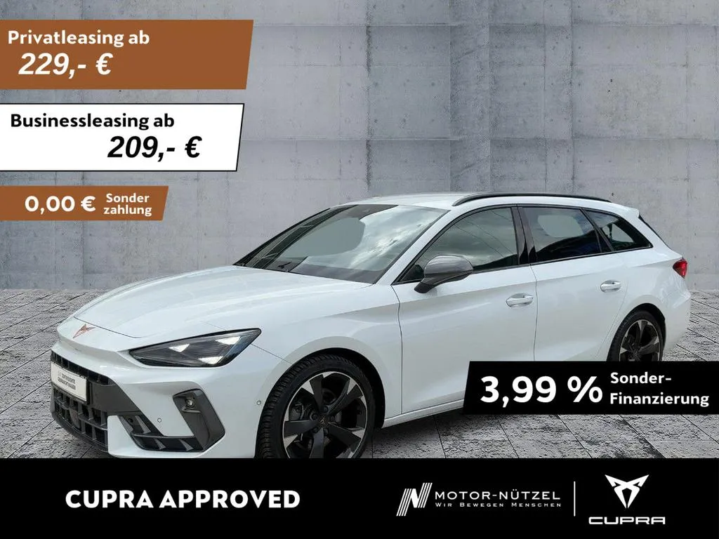 Cupra Leon
