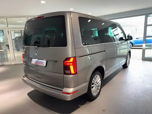 Volkswagen T6 Kombi