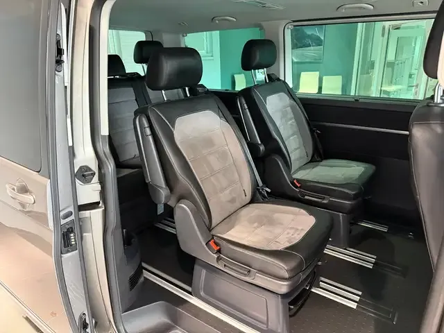 Volkswagen T6 Kombi