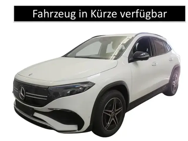 Mercedes-Benz EQA 300